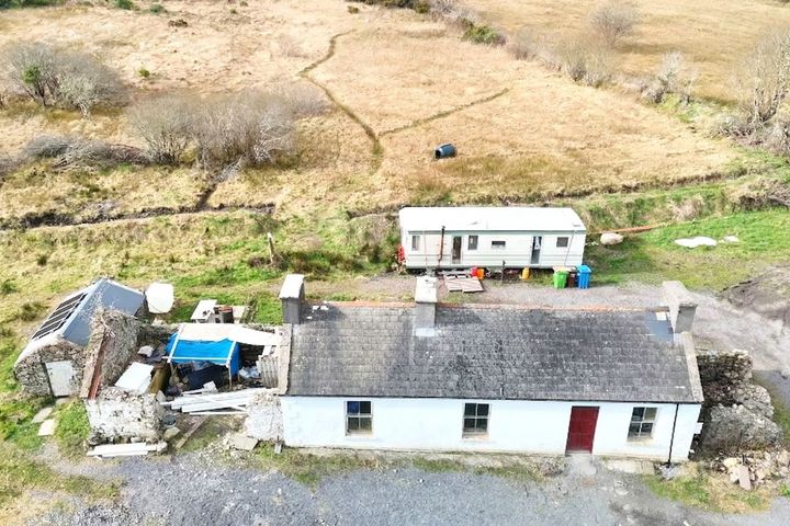 Knockananny Cottage, Knockananny, Garranard, Ballina, Co. Mayo, F26CD0H