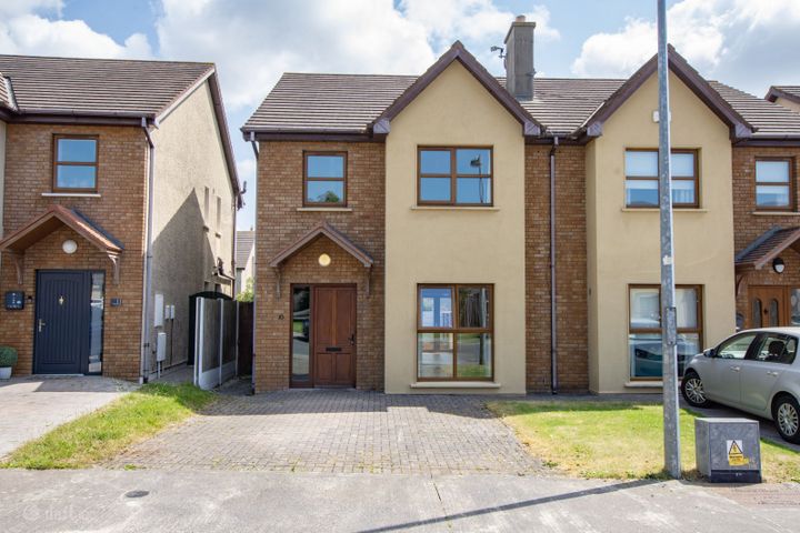 10 The Crescent, Kill St Lawrence, Waterford City, Co. Waterford, X91DT0C