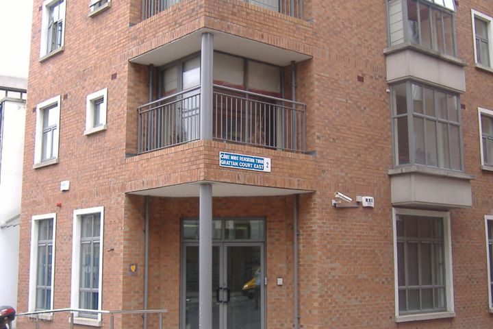 grattan street, Dublin 2