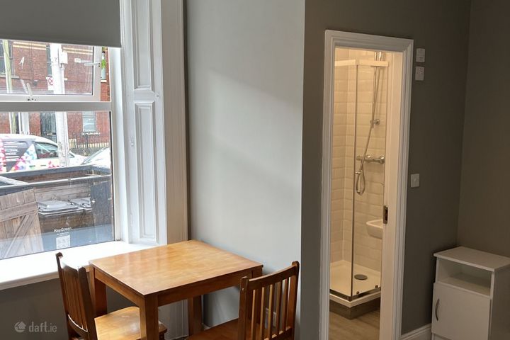 Flat 1, 53 Fairview Strand, Ballybough, Dublin 3
