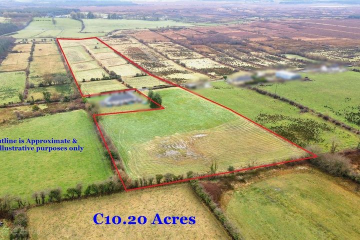 Currasallagh, Lisacul, Castlerea, Roscommon