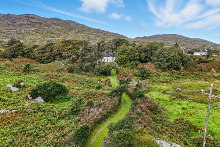High Trees, Errisbeg, Roundstone, Co. Galway, H91K7X9