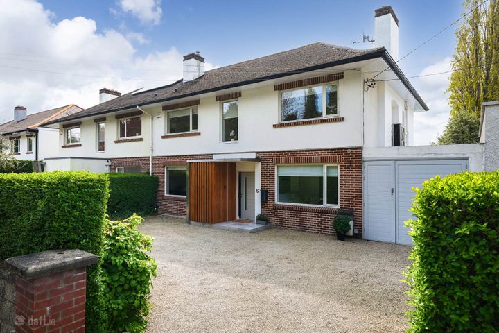 6 Saint John`s Park, Monkstown, Co. Dublin, A96YX09