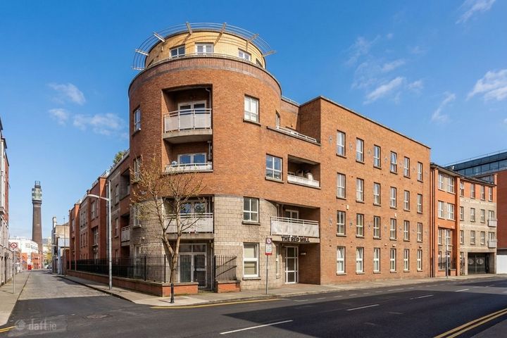 Apartment 23, The Red Mill (with Parking Space Option), North Brunswick Street, Smithfield, Dublin 7, D07N402
