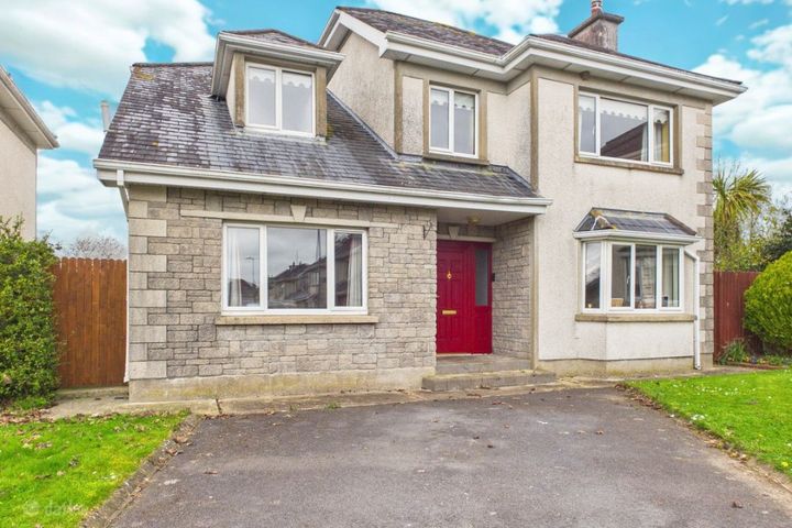 5 Fair Green, Fiddown, Fiddown, Co. Kilkenny, E32ET66 - Photo 2