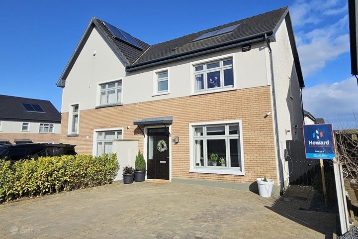 26 The Lawn, Janeville, Carrigaline, Cork