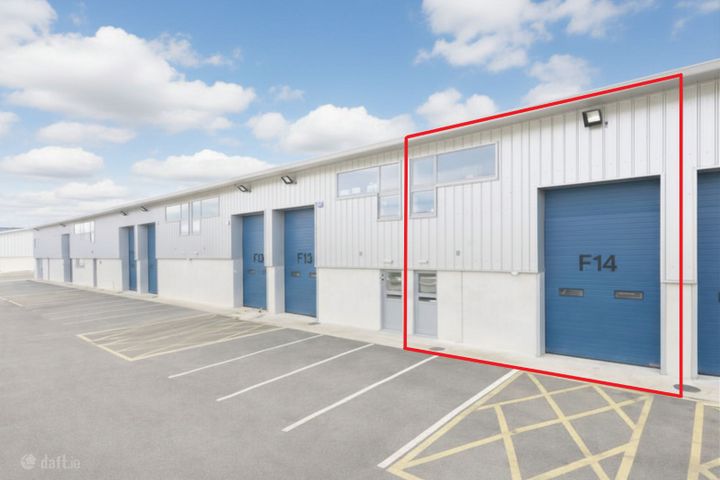 F14 Network Enterprise Park, Kilcoole, Co. Wicklow, A63Y429