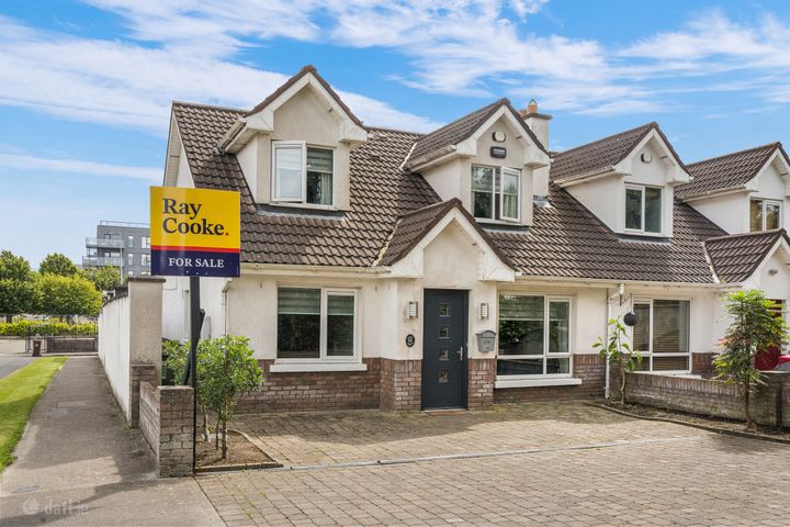 55 Verschoyle Park Saggart Abbey, Saggart, Dublin, Dublin 24, Dublin