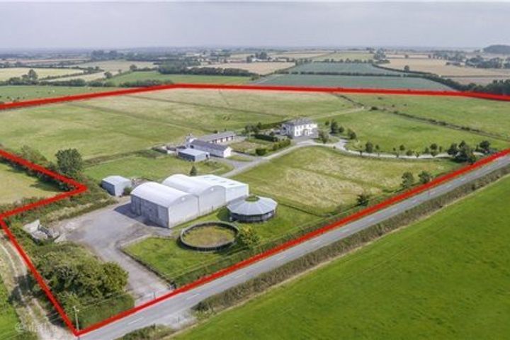 Blackwood House, Blackwood, Athy, Kildare