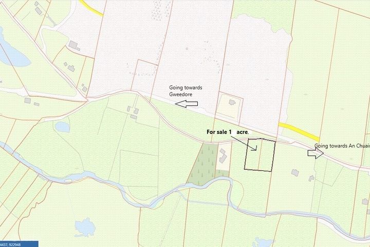 Meenderrygamph, Gweedore, Co. Donegal