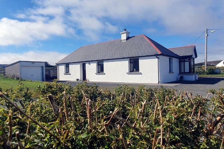 Bunacurry , Achill, Co. Mayo