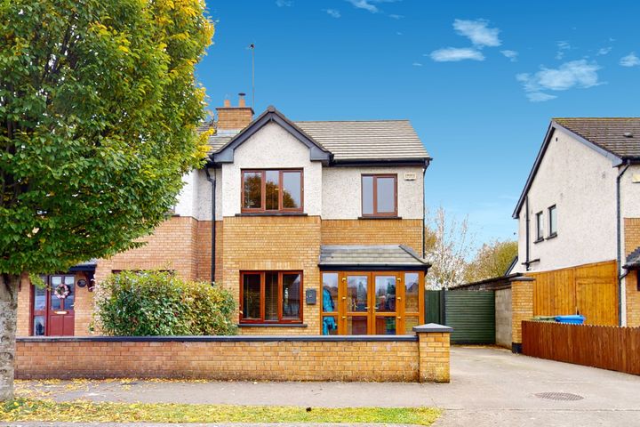 21 Ballyshannon Manor, Derrinturn, Carbury, Kildare