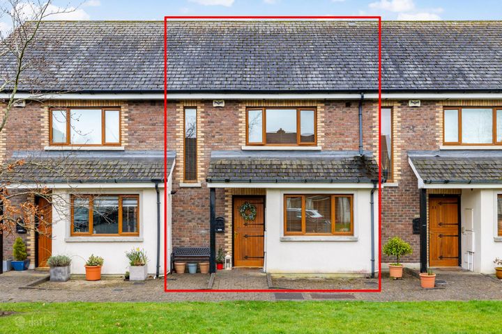 20 The Stableyard, Oldtown Demesne, Naas, Co. Kildare, W91DNX9