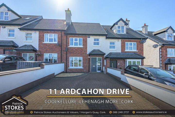 11 Ardcahon Drive, Coolkellure, Lehenagh More, Cork City, Co. Cork, T12NVY0