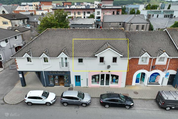 Apartment 4, Tús Abhaile, Time Square, Carrigrohane, Co. Cork, P31TE86