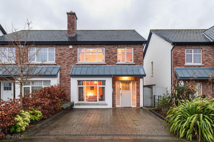 11 Furness Wood, Johnstown, Naas, Co. Kildare, W91HXT4