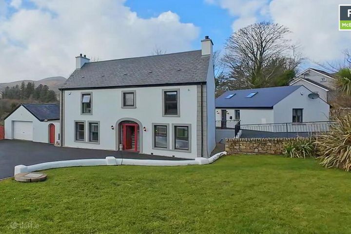 Old Parochial House & Annex, Cleagh, Clonmany, Co. Donegal, F93A2K4