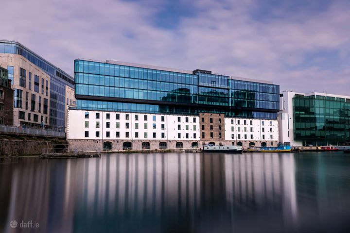 Malt House, Grand Canal Quay, Dublin 2