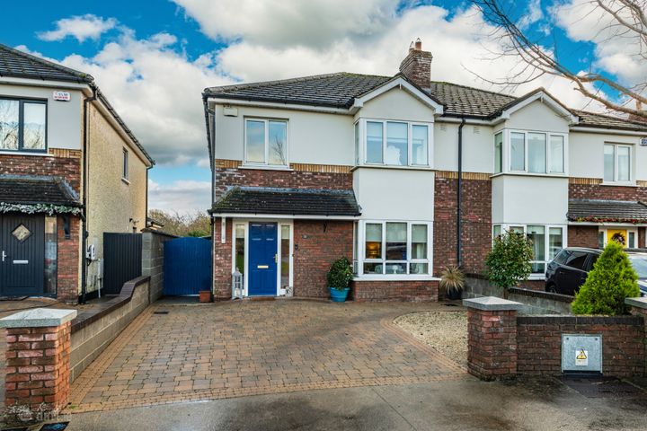 32 Straffan Gate, Straffan, Co Kildare, W23TV07