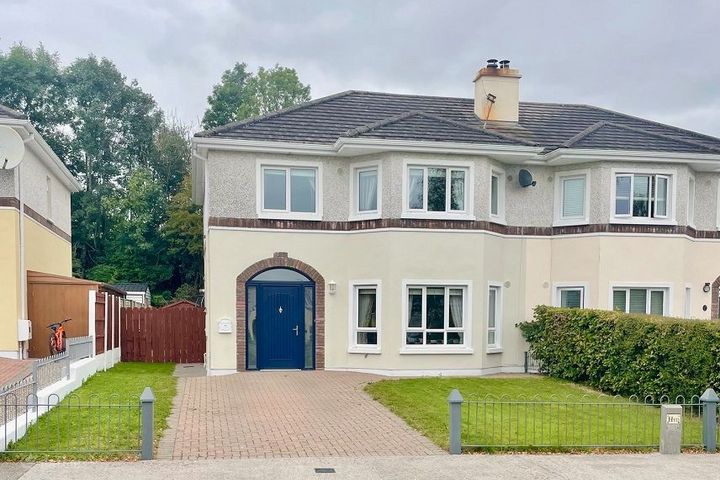 5 Cois Na Habhainn, Station Rd, Moate, Westmeath