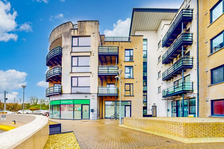 24 Academy Square, Academy Street, Navan, Co. Meath, C15KN99