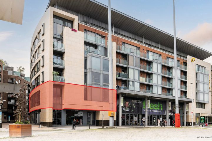 First Floor Block F Smithfield, Dublin 1