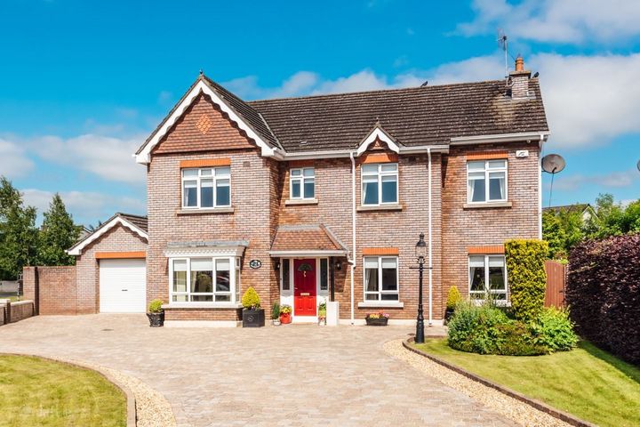 32 The Crescent, Johnstown Manor, Johnstown, Kildare