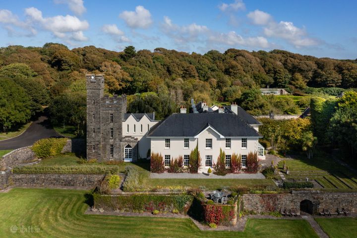 Coolmain Castle, Coolmain, Kilbrittain, Kilbrittain, Co. Cork, P72AF85