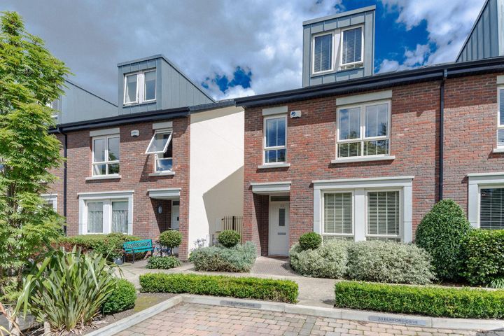33 Burford Drive, Honey Park, Dun Laoghaire, Dublin