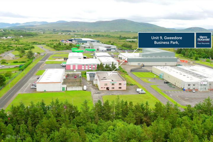 Unit 9 Gweedore Business Park, Factory Road, Derrybeg, Co. Donegal, F92AH10