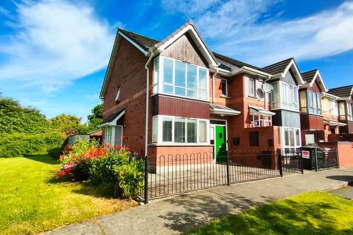 195 Chambers Park, Kilcock, Kildare, Kildare