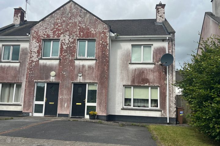49 Esker Hills, Ballinasloe, Ballinasloe, Co. Galway, H53H012