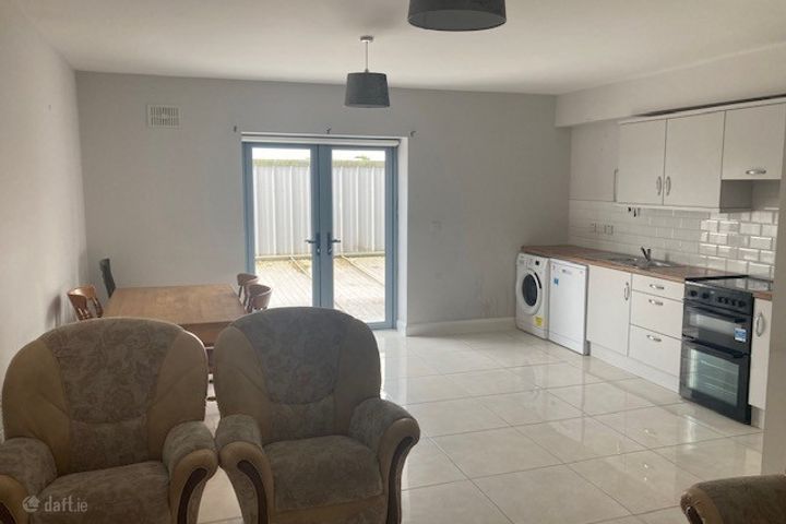 The Primary care and Davitt shopping Centre, Mountmellick, Co. Laois