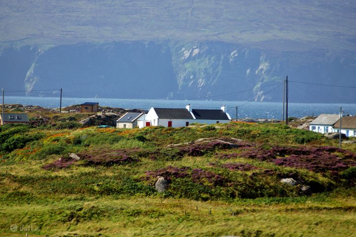 Cruit Island (I296), Kincasslagh, Co. Donegal