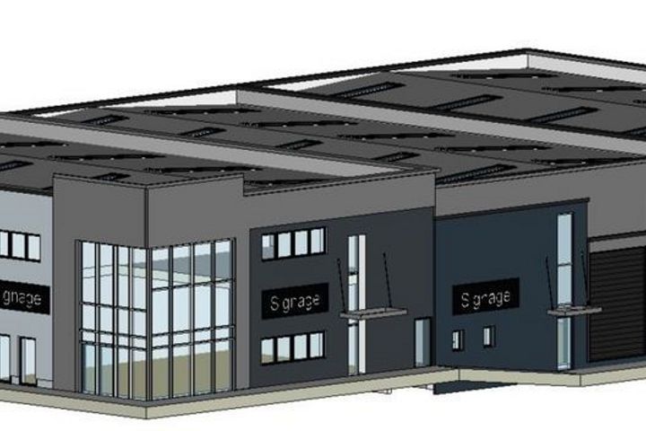 Glenanail Business Park, Tuam Road, Co. Galway