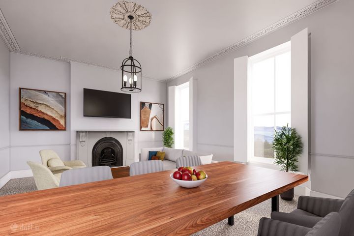 Apartment 2, 8 Goldsmith Terrace, Quinsborough Roa, Bray, Co. Wicklow