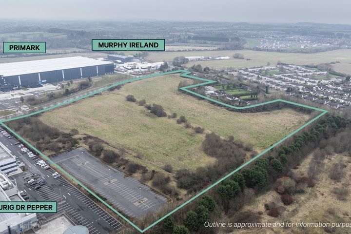 Lands at Great Connell, Newbridge, Co. Kildare