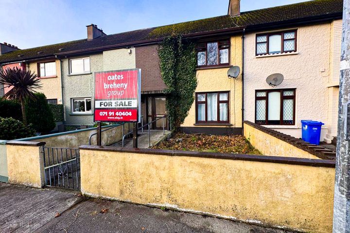 19 Abbeyville Park, Sligo, Sligo