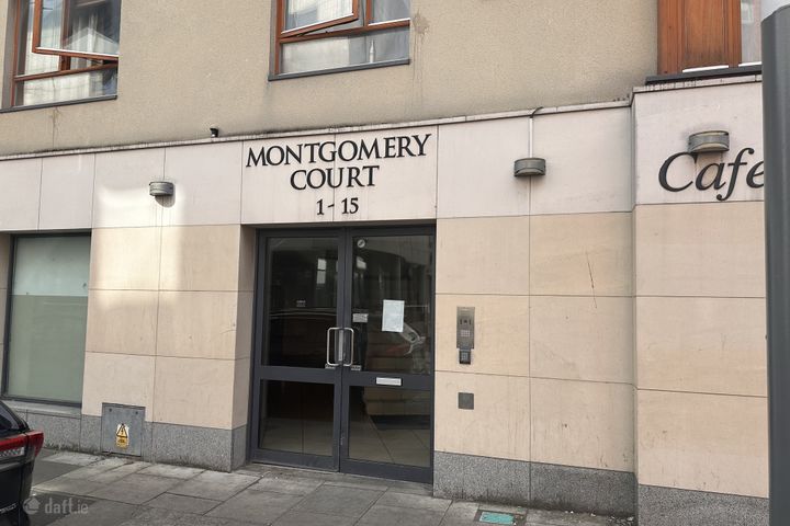 Apartment 12, Montgomery Court, Dublin 1, D01TP68
