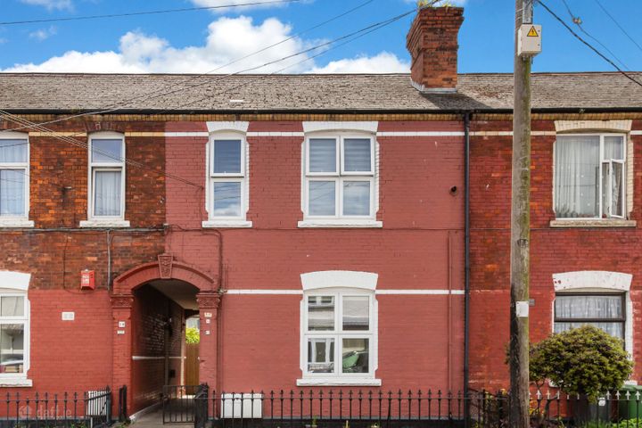 15 Fairfield Avenue, East Wall, Dublin 3, D03N284