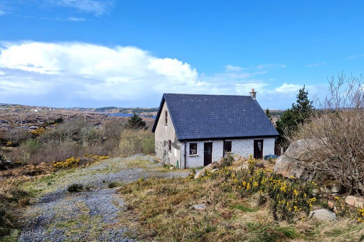 Crickamore, Burtonport, Burtonport, Co. Donegal, F94F856