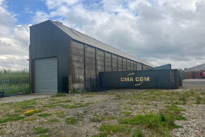 Building 3, Lullymore Industrial Estate, Lullymore, Co. Kildare