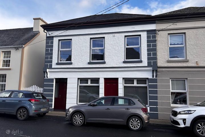 Church Street, Kilmihil, Knockalough, Co. Clare