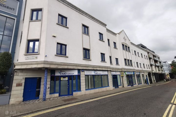 Bridgewater House, Rockwood Parade, Sligo, Sligo, Co. Sligo