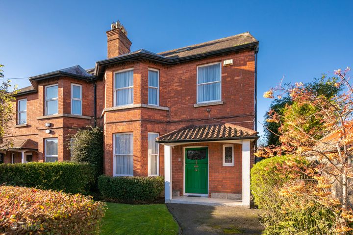 1 Palmerston Gardens, Rathmines, Dublin 6, Dublin 6, Dublin