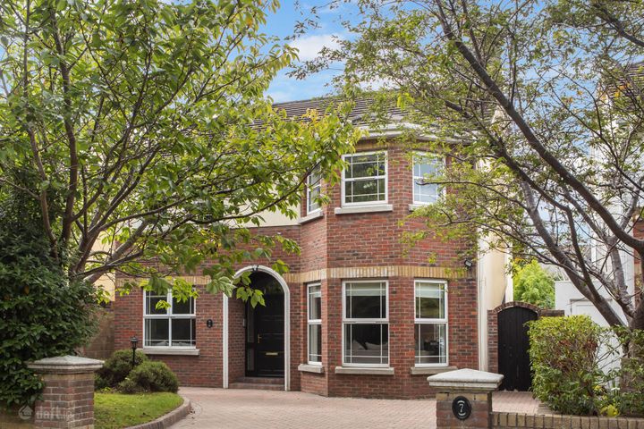 7 Grove Paddock, Blackrock, Dublin, Dublin