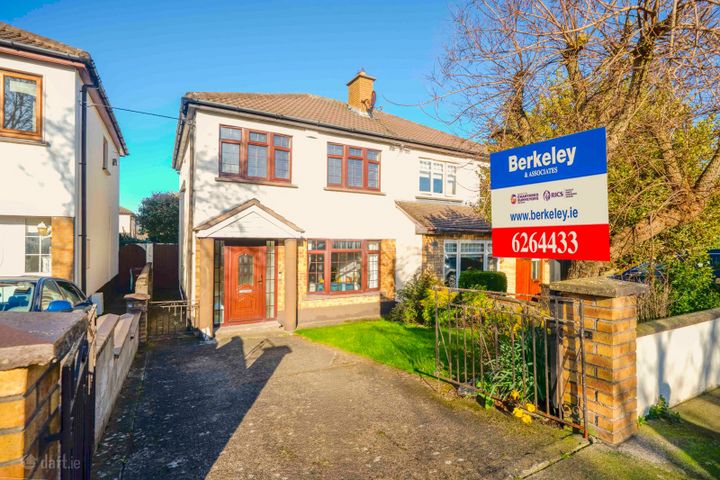 38 Glenpark Road, Dublin 20, Palmerstown, Dublin 20, D20EK58
