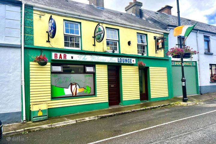 The Welcome Inn, Church Street, Drumshanbo, Co. Leitrim, N41XT27