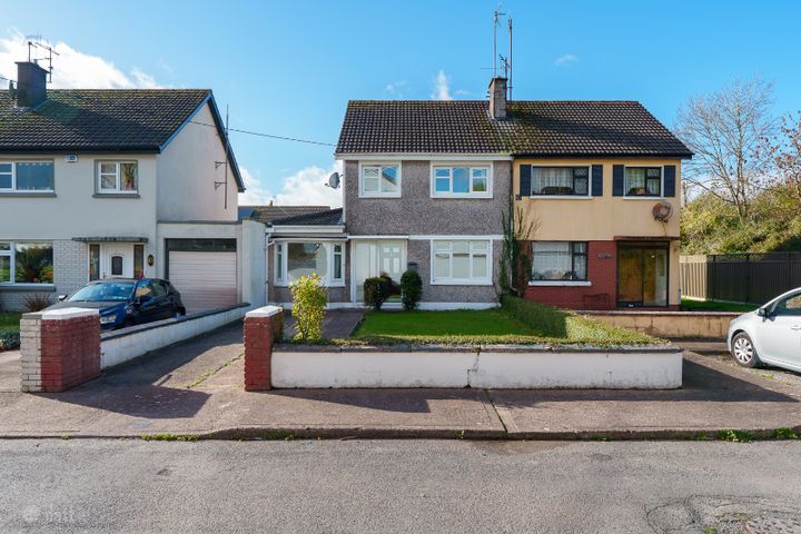 46 Saint Josephs View, Riverstown, Glanmire, Co. Cork, T45D250
