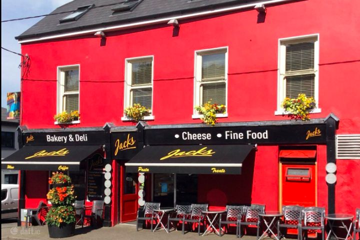 Jack's, Lower Bridge Street, Killorglin, Co. Kerry